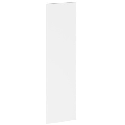 Front biały połysk do korpusu 50 x 188 cm Garderoby/Szafy Modułowe