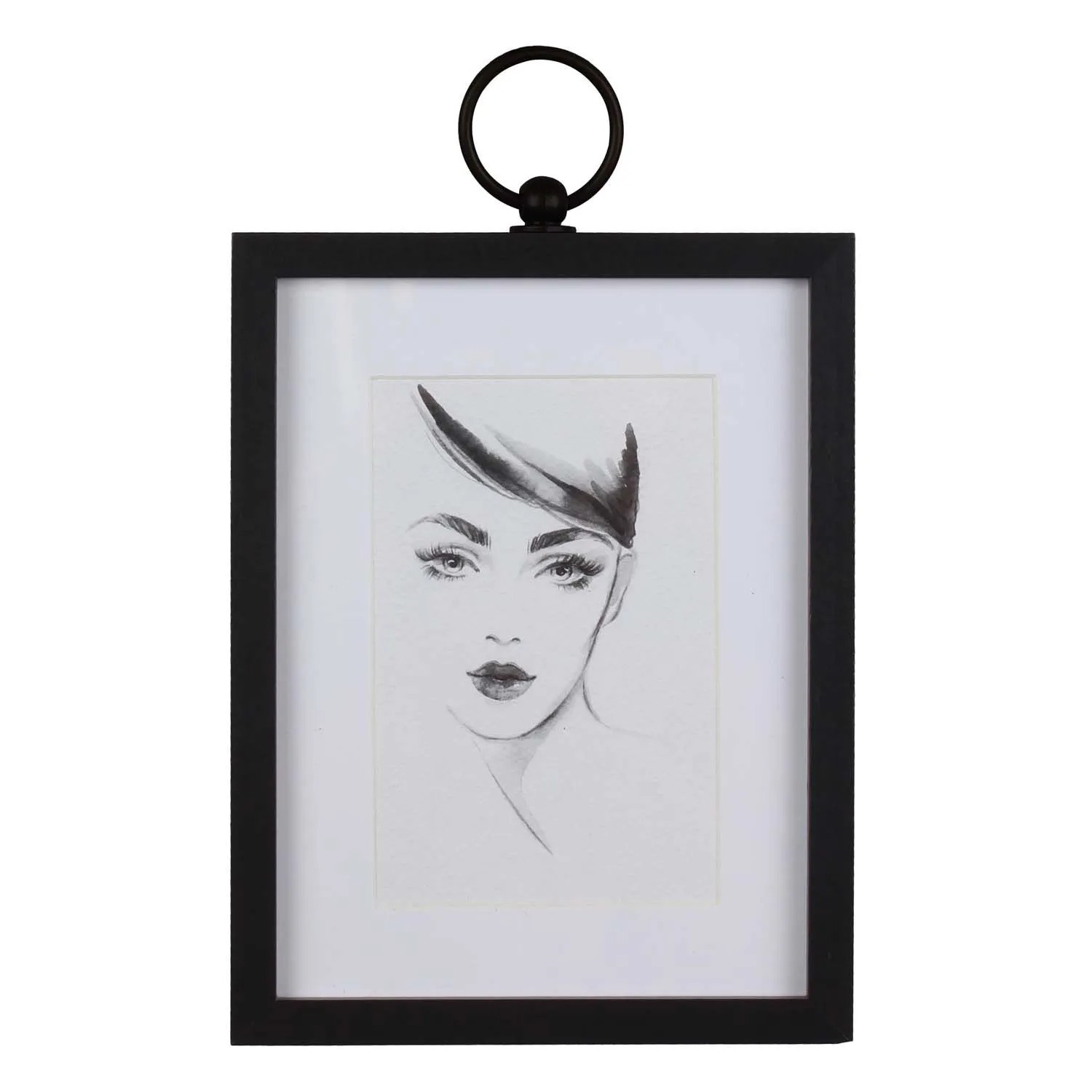 Splendid Ramka GIULIA 16 x 21 cm czarna