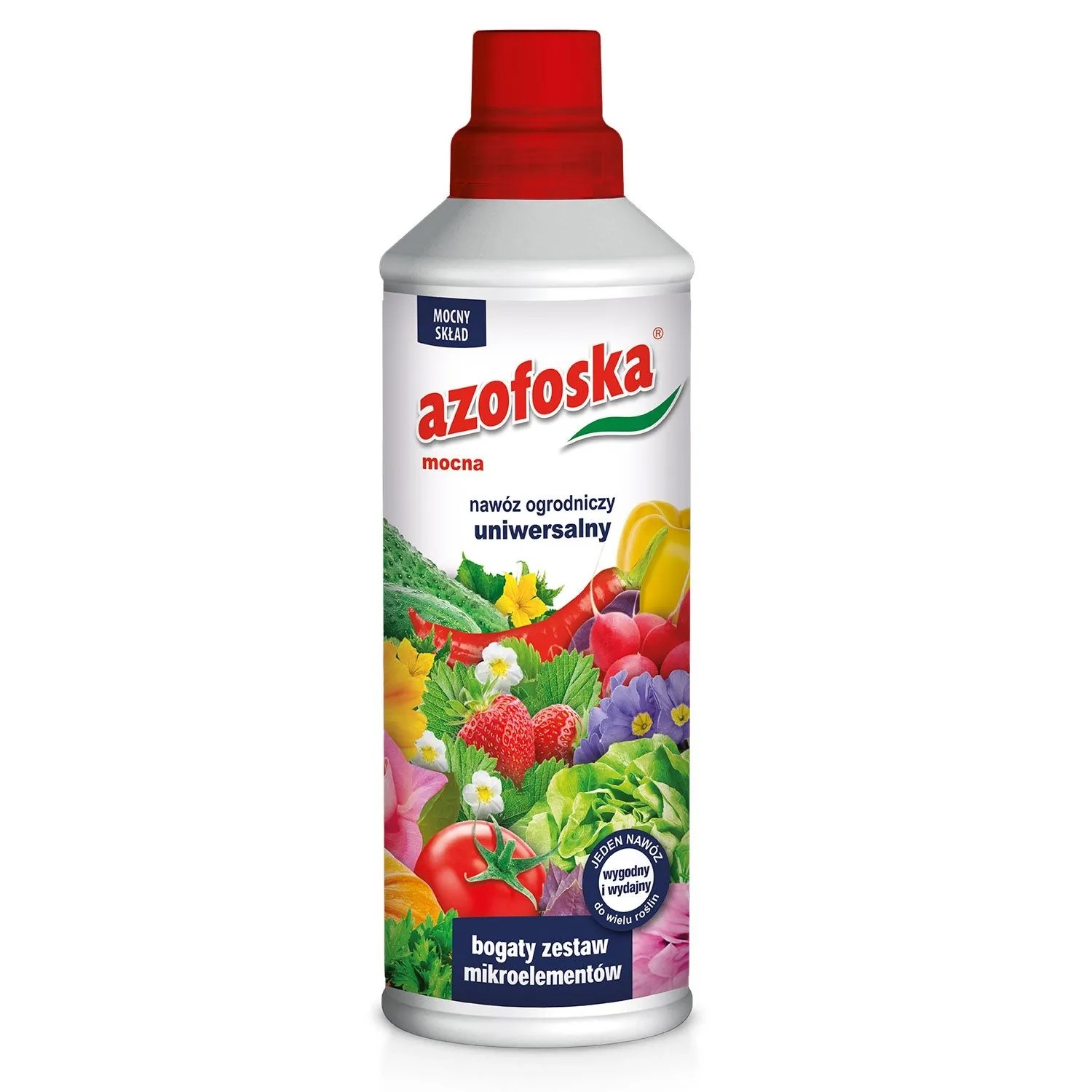 Azofoska mocna Nawóz ogrodniczy uniwersalny - 1,2 kg