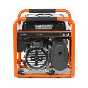 DAEWOO Agregat prądotwórczy benzynowy GDA 3500 3200W