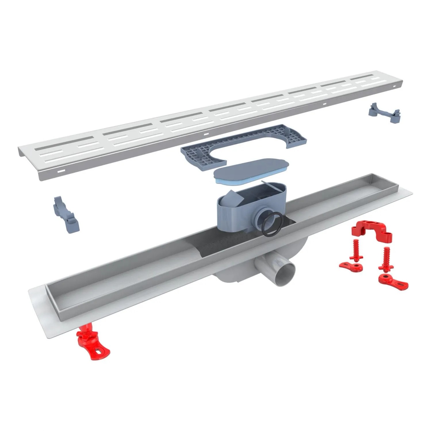 Tycner Odpływ liniowy Alfa Linear Vital 60cm_3