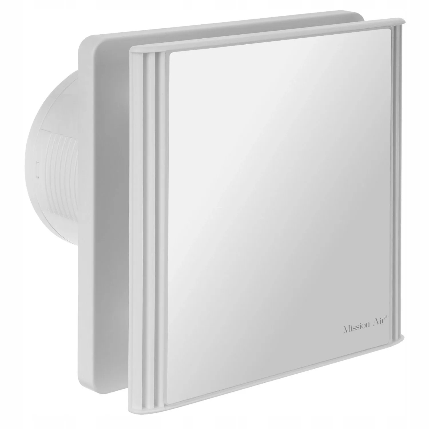 Mission Air Wentylator łazienkowy white 16x16x13