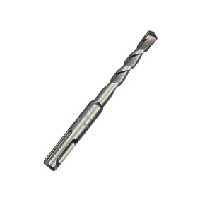 Wiertło do młotów LUX SDS-Plus, 8 mm x 110 mm, odpowiednie do betonu i zbrojeń.