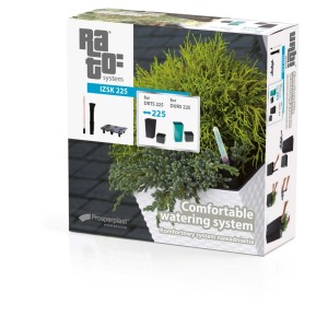 Opakowanie systemu nawadniania RATO IZSK 225 do konewek.