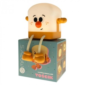 Mary's Lampka nocna LED TOŚCIK 1W 3000K