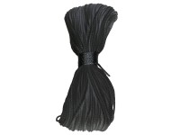 Sepio Sznurek do suszarki 43 m czarny