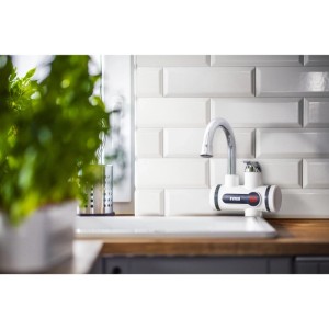 Noveen Przepływowy podgrzewacz wody nablatowy IWH360