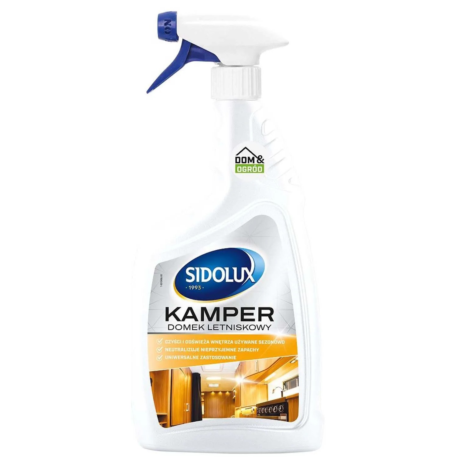 Sidolux Dom&Ogród kamper, domek letniskowy 750 ml