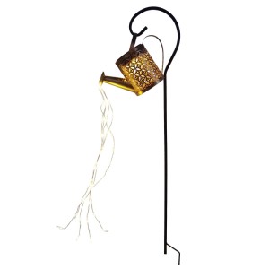 Goldlux Lampa solarna dekoracyjna LED KONEWKA 3000K 3lm IP44 80 cm