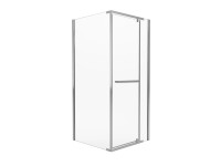 Durasan Kabina prysznicowa Concepto 90 chrom