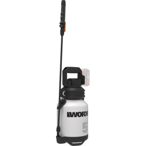Worx Universal Sprayer WG829E.9, akumulatorowy opryskiwacz ciśnieniowy bez akumulatora i ładowarki.