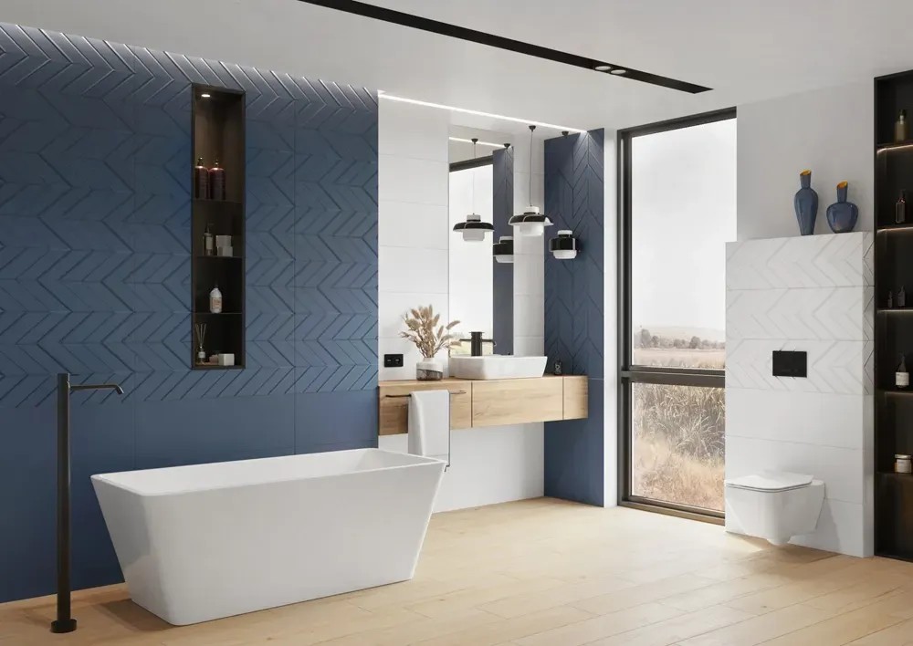 Ann　KSホワイト　Sサイズ Glazura Passion White 29 x 89 cm kupuj w OBI