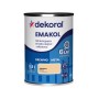 Dekoral Emalia Emakol Strong kremowa 900 ml