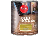 Altax Olej do tarasów naturalny 0,75L