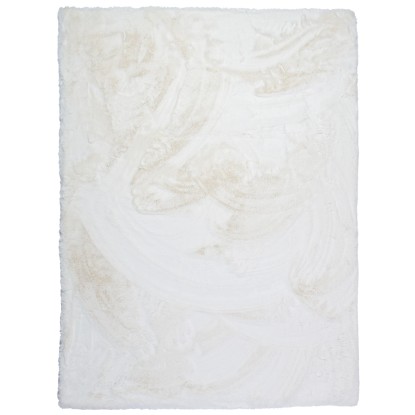 Indavo Dywan RABBIT-FUR 50 x 80 cm biały