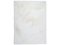 Indavo Dywan RABBIT-FUR 50 x 80 cm biały