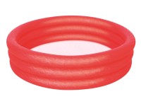 Basen nadmuchiwany Splash n Smile okrągły - śr. 122 cm, wys. 25 cm