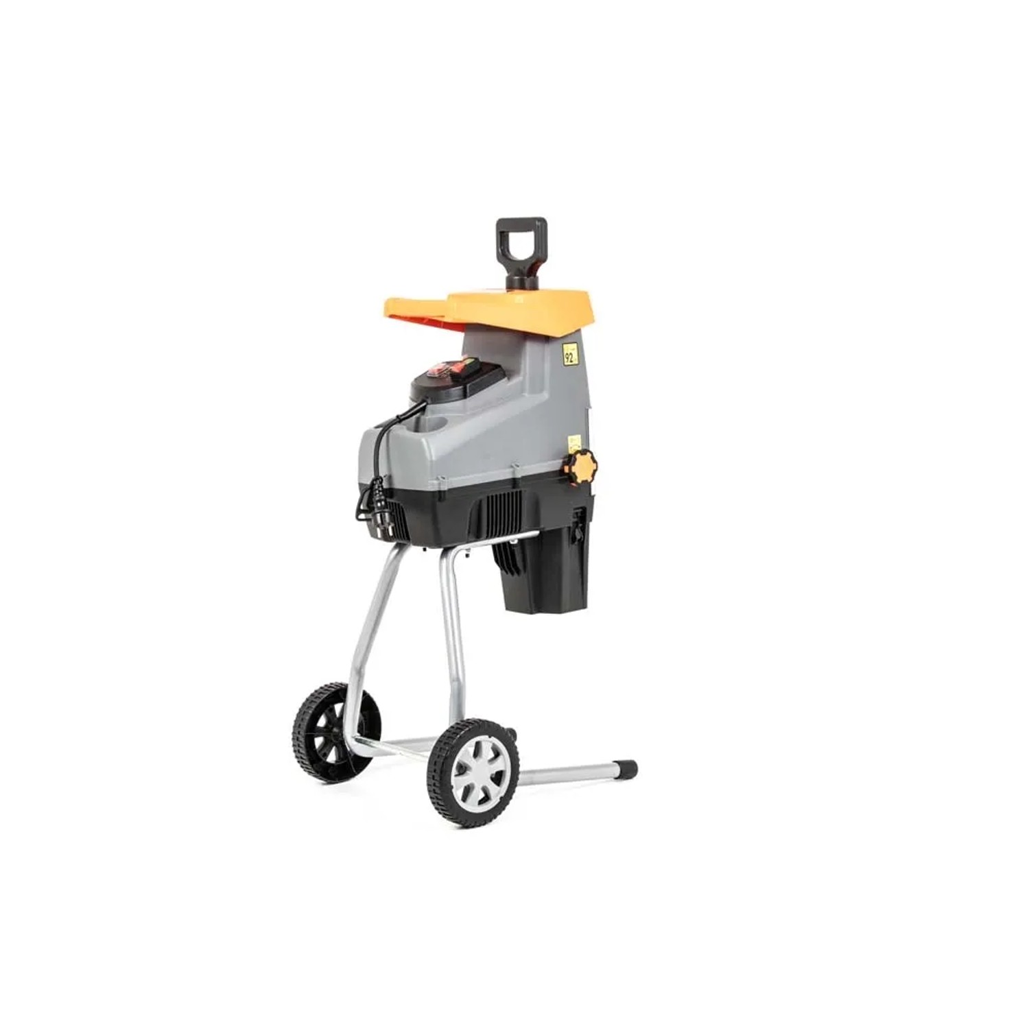 HANDY Prime GTR2801 rozdrabniacz elektryczny do gałęzi