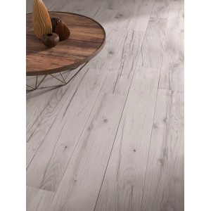 Gres szkliwiony Keratile Genuine Grey 23 × 120 cm