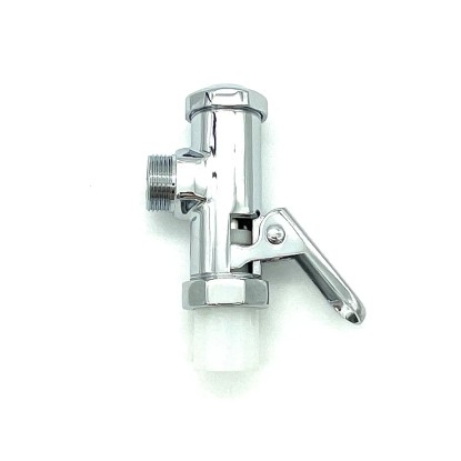 Fluvius Automat spłukujący chrom 3/4'