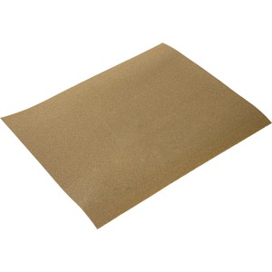 Papier ścierny do drewna LUX K180 do szlifowania.