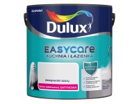 Farba Dulux EasyCare Kuchnia i Łazienka designerski szary 2,5 L Farba Dulux EasyCare Kuchnia i Łazienka designerski szary 2,5 L