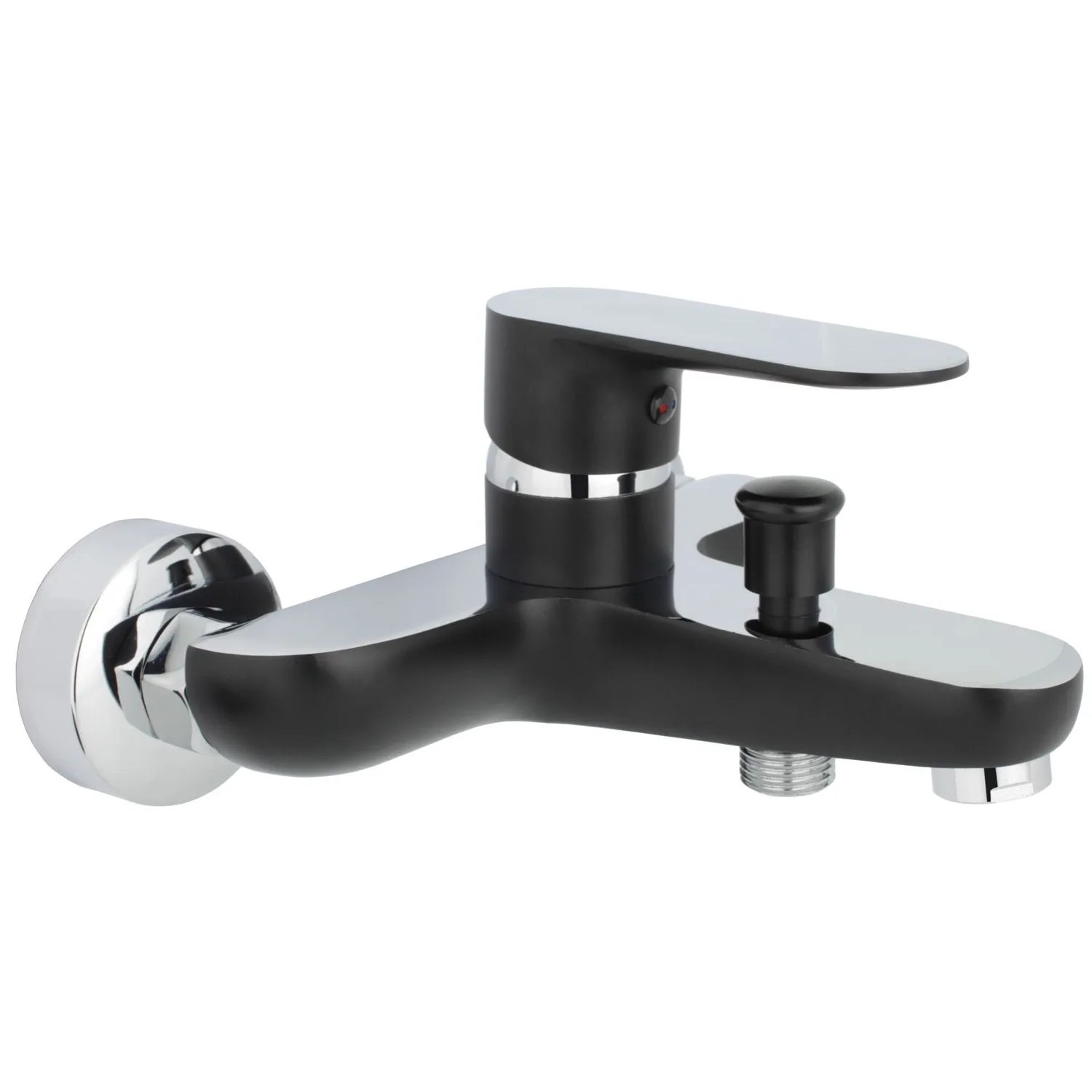 Liveno Bateria wannowa Eva czarna