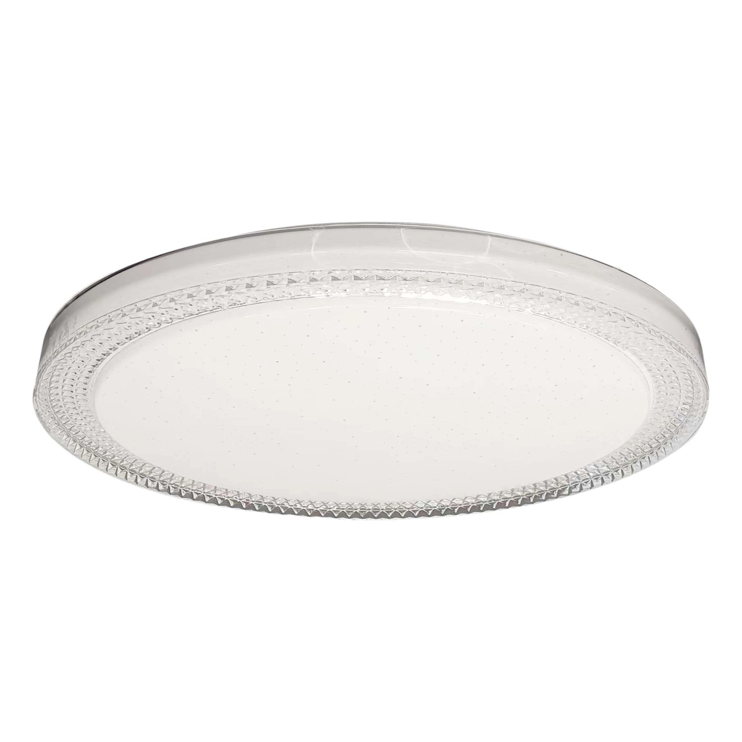 MiLAGRO Plafon LED VIGO 36W 4000K 3600lm śr. 48 cm biały