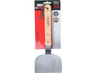 Łopatka BBQ drewniany uchwyt - dł. 28 cm