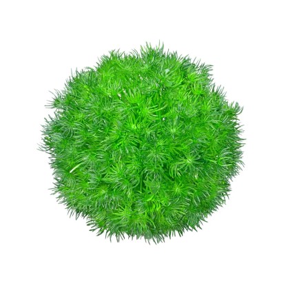 Kula dekoracyjna koper - śr. 14 cm