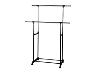 Garderoba podwójna PAULO Bis 95 cm x 85 cm x 42 cm