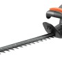 Elektryczne nożyce do żywopłotu Gardena EasyCut 420/45 z ostrzem 45 cm do przycinania.