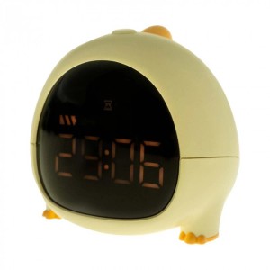 Mary's Budzik mały DINO 0,5W USB żółty