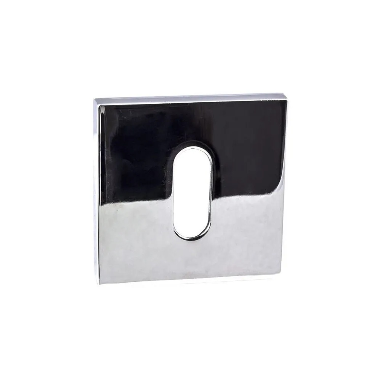 Domino Szyld QRS na klucz chrom