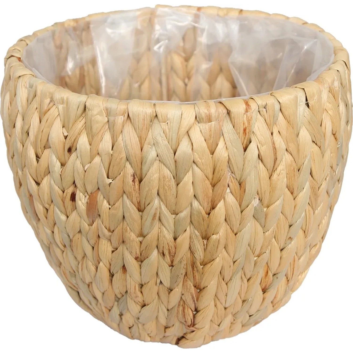 OBI Kosz naturalna kula, jasna, śr. 22 cm