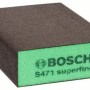 Gąbka ścierna Bosch Expert S471 superdrobna do prac murarskich i glazurniczych.