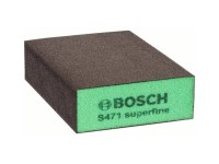 Bosch Gąbka szlifierska bardzo drobna Bosch Gąbka szlifierska bardzo drobna