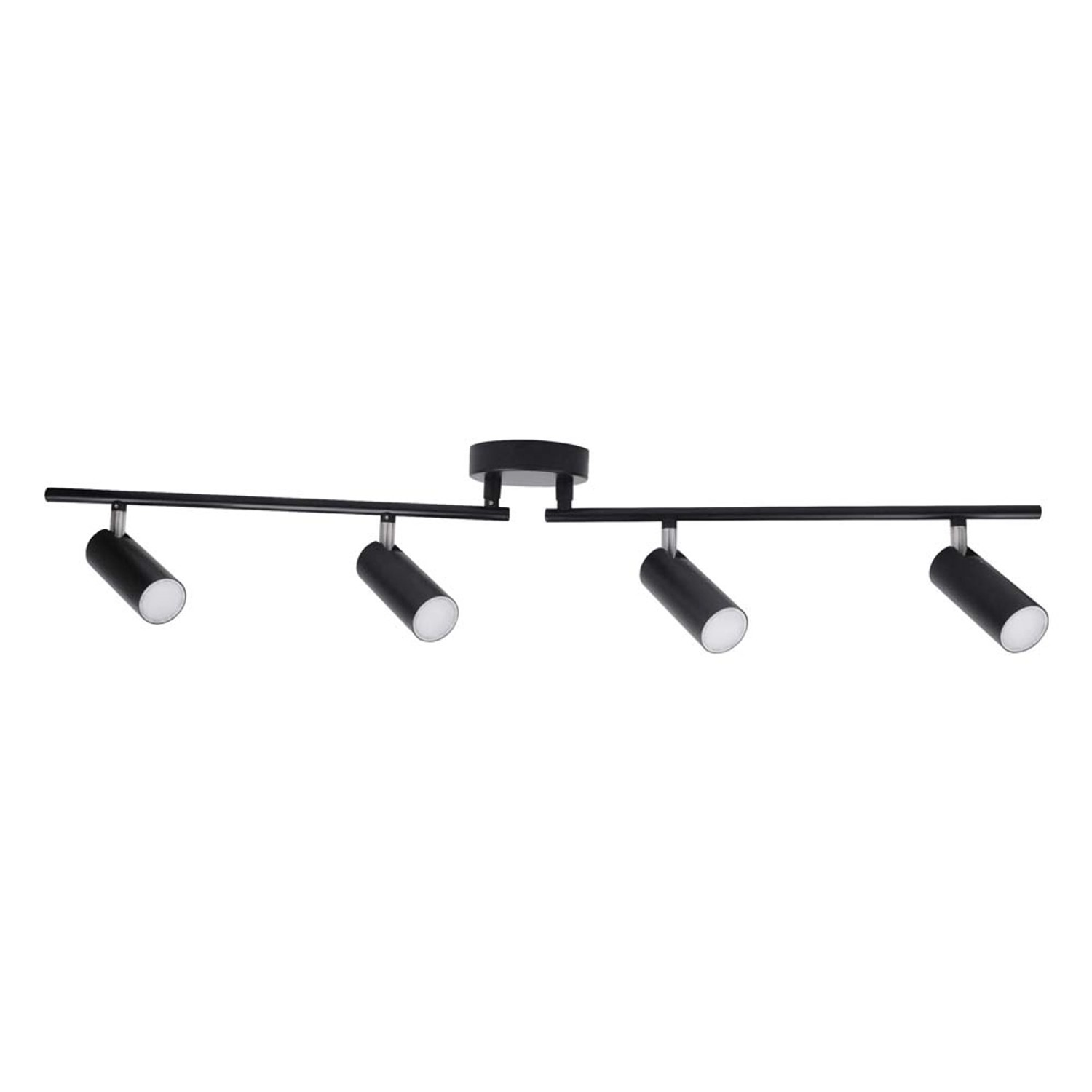 Sanico Listwa LED GAVI 4 czarna 4x4,5W