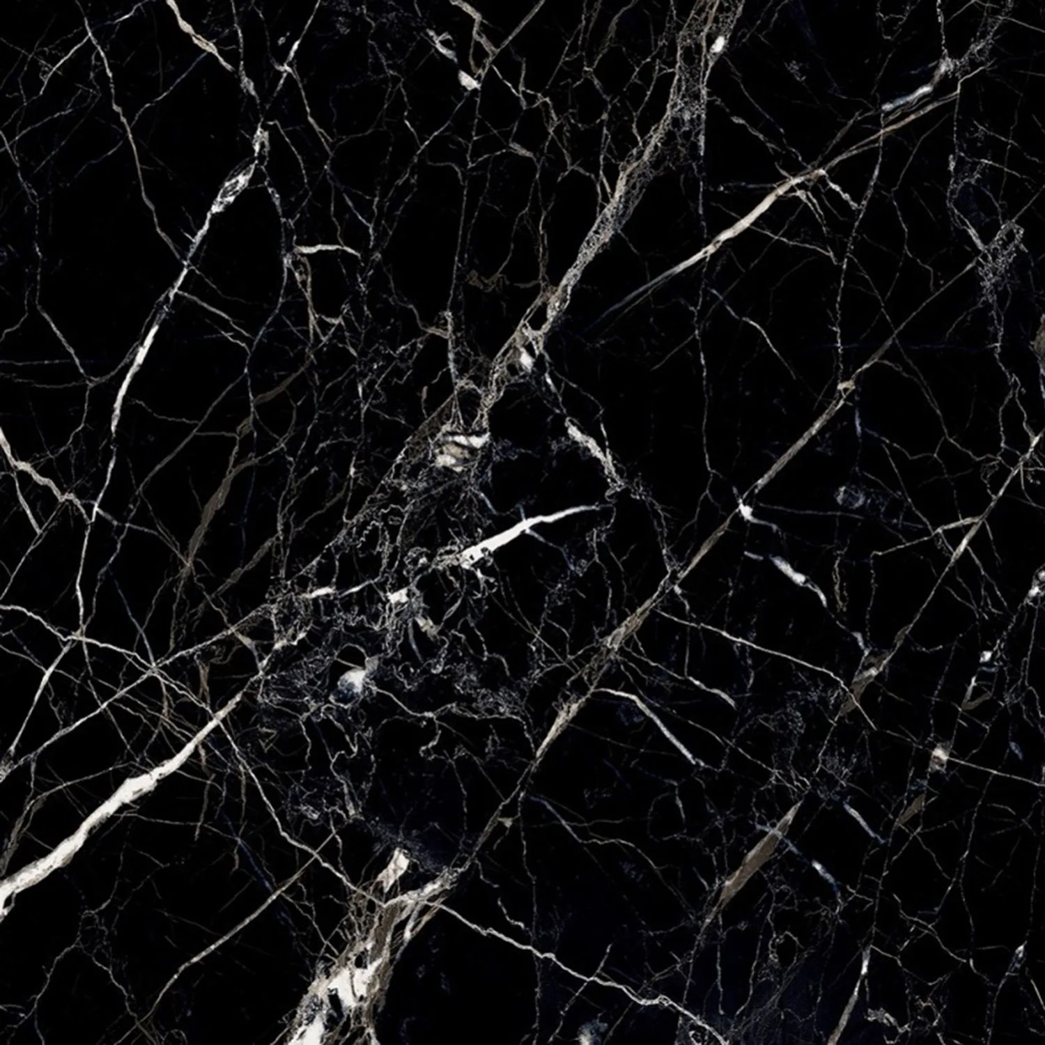 Gres szkliwiony polerowany Golden White 60 × 60 cm