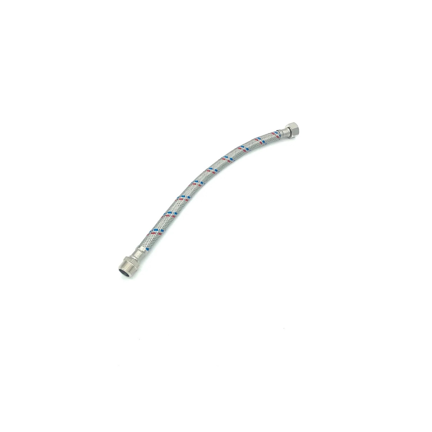 Fluvius Wężyk GW-GZ 3/8 x 3/8 30 cm