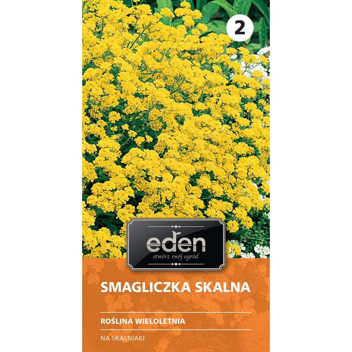 Smagliczka skalna żółta - 0,5 g