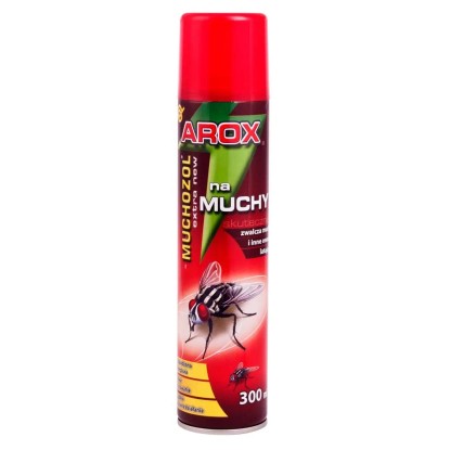 Arox Spray na muchy Muchozol Extra New 300 ml