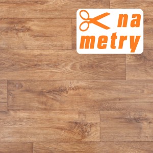Wykładzina PCV imitująca drewno, sprzedawana na metry