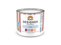 Beckers Emalia Designer Universal półmat aqua 500 ml