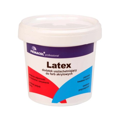 Primacol Dodatek do farb akrylowych Latex 500 ml