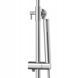 Granitan Kolumna prysznicowa z termostatem Glami chrom