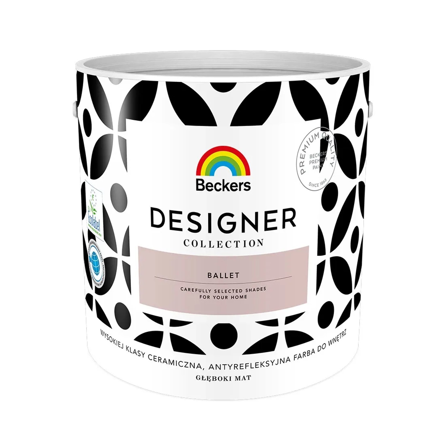 Farba Beckers Designer Collection ballet 2,5L