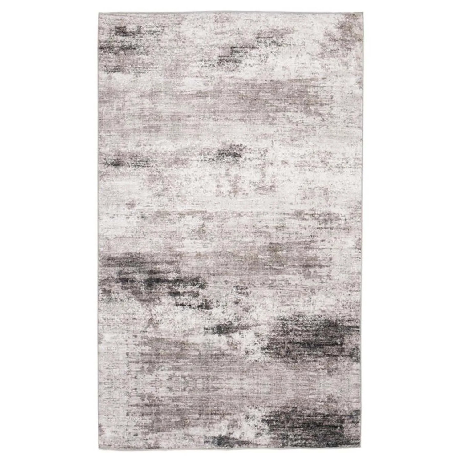 Splendid Dywan drukowany TAKAO mikrofibra 50 x 80 cm beżowy