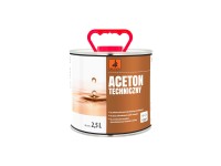 Dragon Aceton techniczny 2,5 l