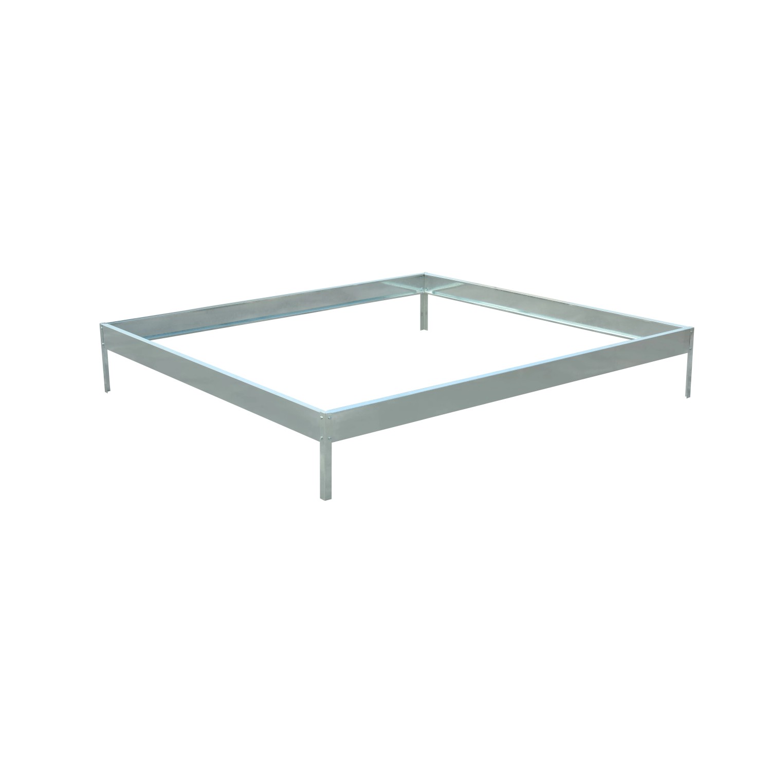 Baza metalowa do szklarni 4,8 m - 235 x 250 x 190 cm